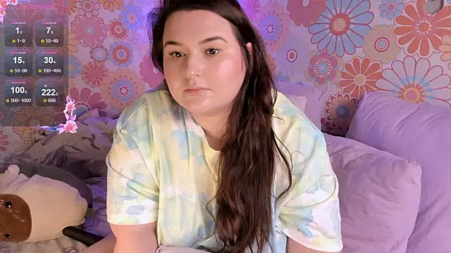 Czat XXX na żywo – SSScarletFlower