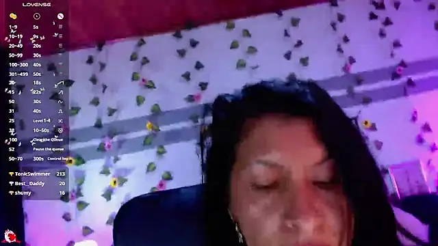 AbbyPrincessAGT 现场XXX聊天