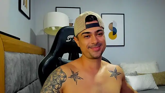 Dante_Storm webcam show