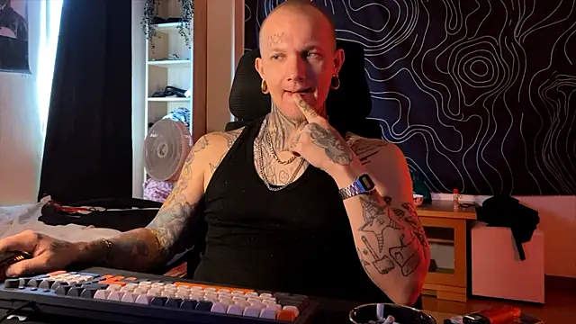 paulvelvet 라이브 XXX 채팅