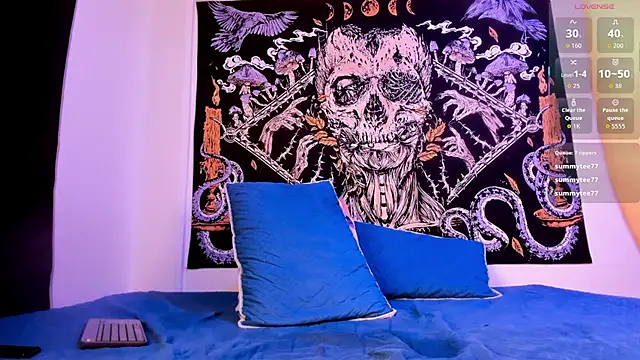 Im_Perseo 라이브 XXX 채팅