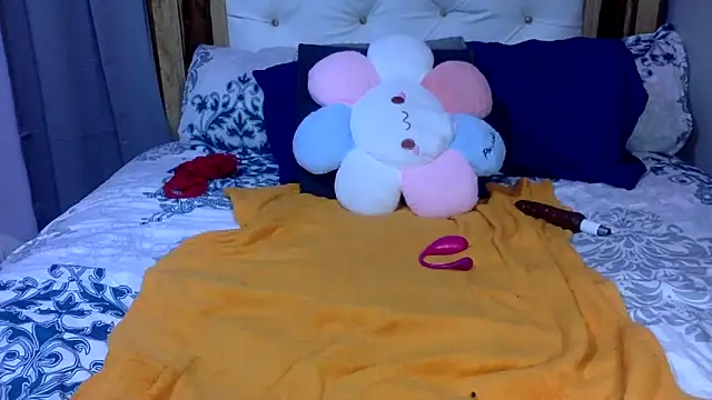 creamyamber – Kamerová šou