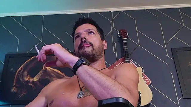 ChrisKox Webcam show