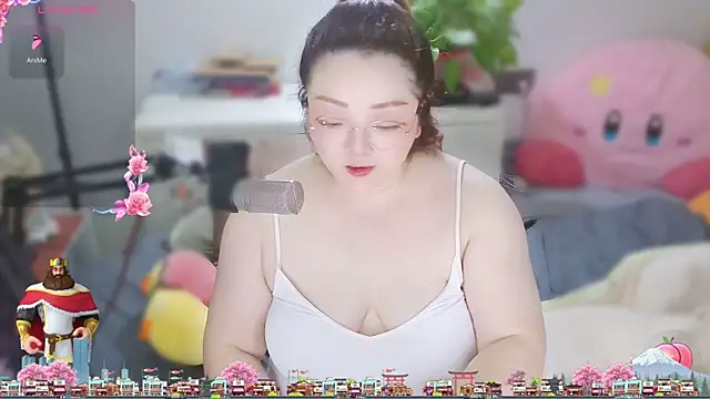 XXX chat uživo modela AngelwithEcup