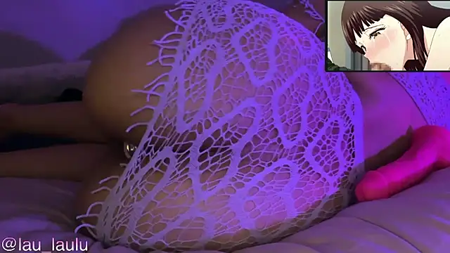 XXX chat uživo modela lau_laulu