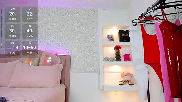 KatieBoison's Live XXX Chat