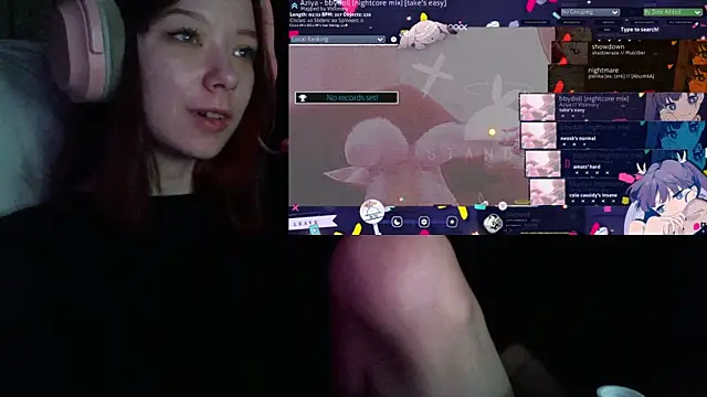 DollWithTeeth Chat XXX live