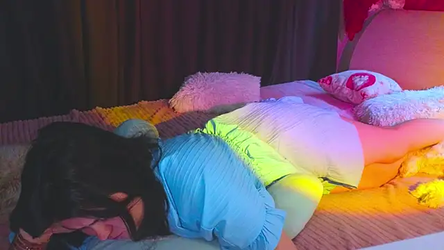 Živý XXX chat Malika_uAngel