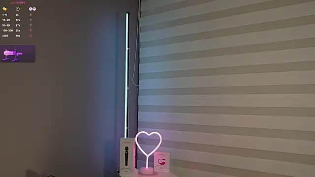 Czat XXX na żywo – Babymishi