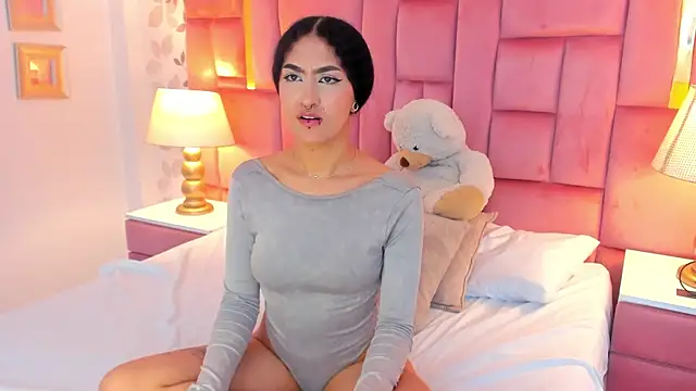 EllaEvanz: онлайн-секс-чат