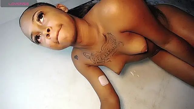 Pertunjukan Kamera Web sexy_yesica