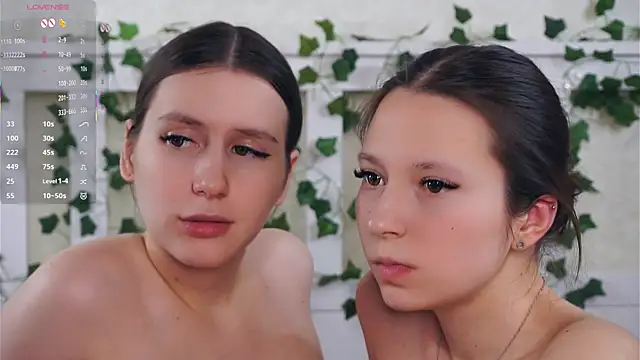 Show de webcam de GabrielleLynchard