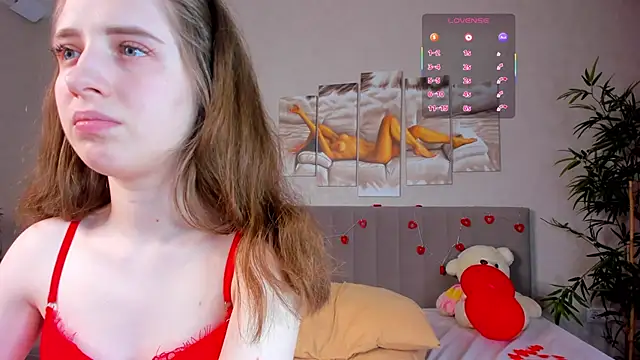 Czat XXX na żywo – Camilla_Kelly