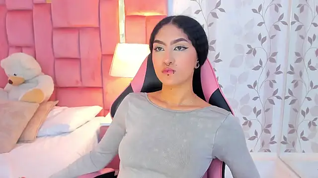 EllaEvanz Obrolan Langsung XXX