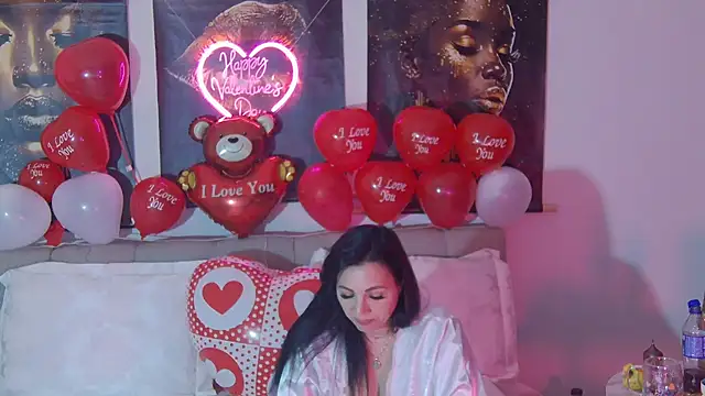 Chatroom XXX en direct de ReiyaRey