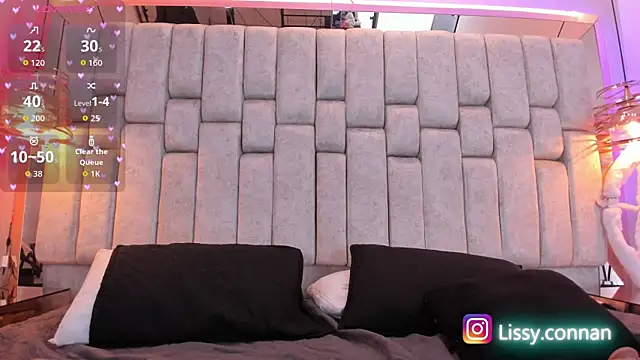LissyConan – Live XXX-chat