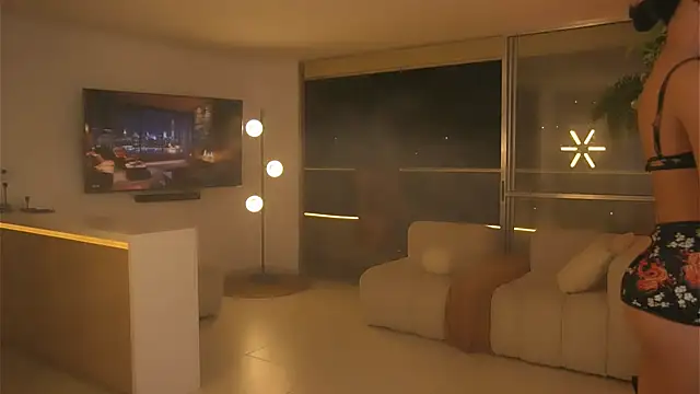 Ms_Sammy 라이브 XXX 채팅