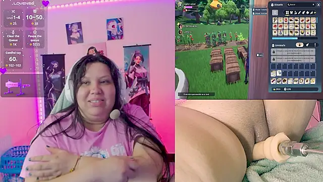 crystal7u7 – Naživo XXX chat