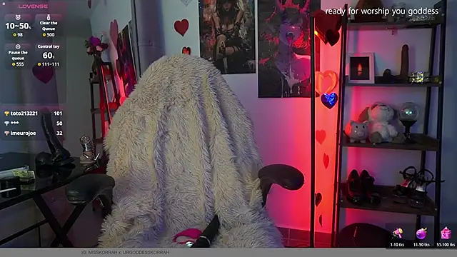 Littlegoddessx 现场XXX 聊天