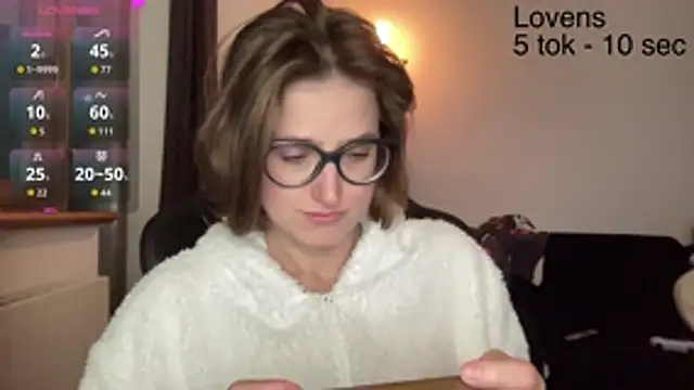 Sexy_Sweets: онлайн-секс-чат