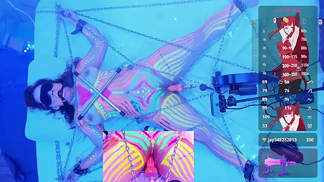 Pertunjukan Kamera Web sweet_curlyx