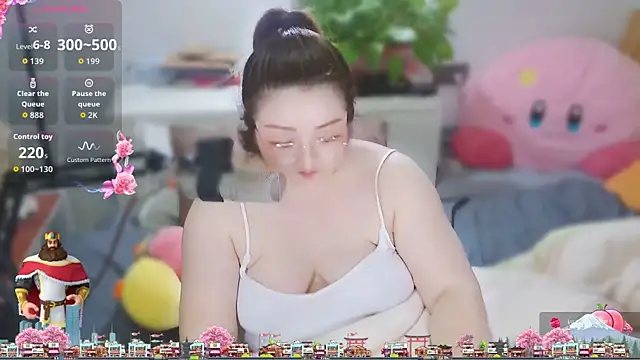 AngelwithEcup 라이브 XXX 채팅