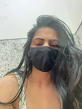 Show de webcam de SashaPatel