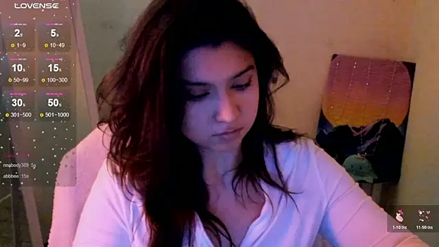 Sandra_Curly 라이브 XXX 채팅