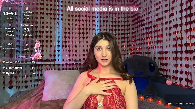 kitty_kristy1 라이브 XXX 채팅