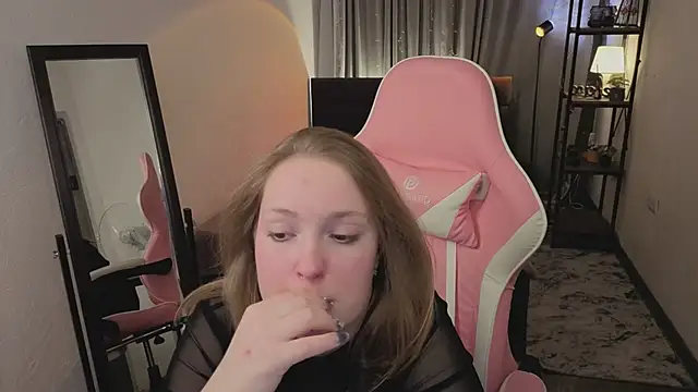 Elizabeth_Walson's Live XXX Chat