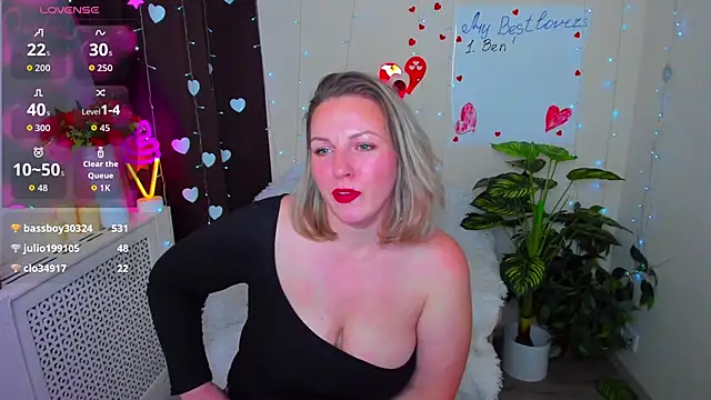 Alison_star_: онлайн-секс-чат