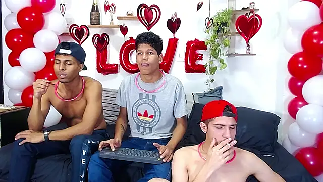 Interracial_Snow_Bunny Chat XXX live