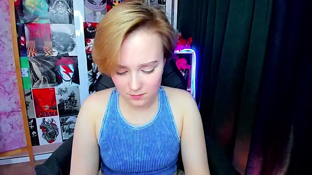 Ellie_Heavenly: онлайн-секс-чат