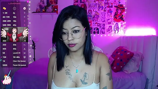 Danna_Soffia Webcamshow