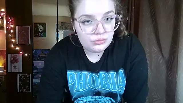 Webkamerová show Teasing_Dora