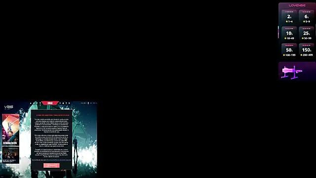 AriHale_ 现场XXX聊天