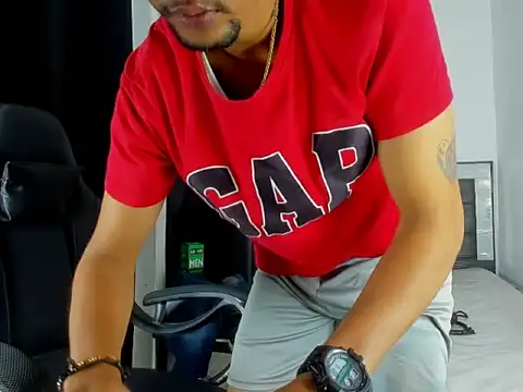 badboy_master Webcam-Show