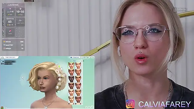 دردشة calviafarey الجنسية المباشرة