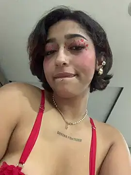 LilithMonette Webcam show