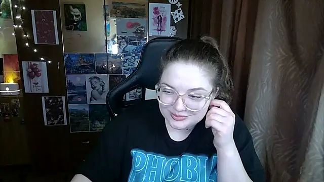 Вебкам-шоу Teasing_Dora