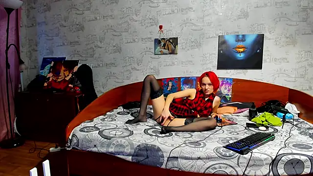 دردشة KagamiTayga الجنسية المباشرة