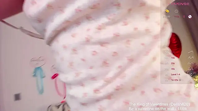 DanaCandy: απευθείας συνομιλία ΧΧΧ