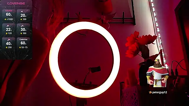 Živý XXX chat Niky_777