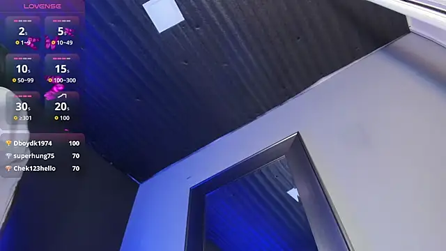 Živý XXX chat AmmyJones_