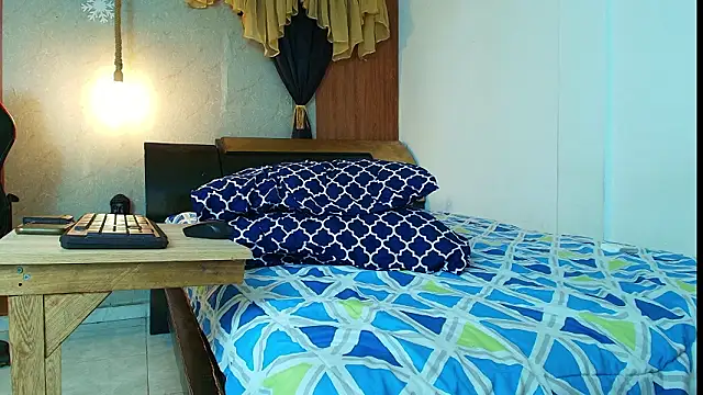 black_king_241 网络视讯表演