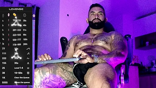 Max-prada Pertunjukan Webcam