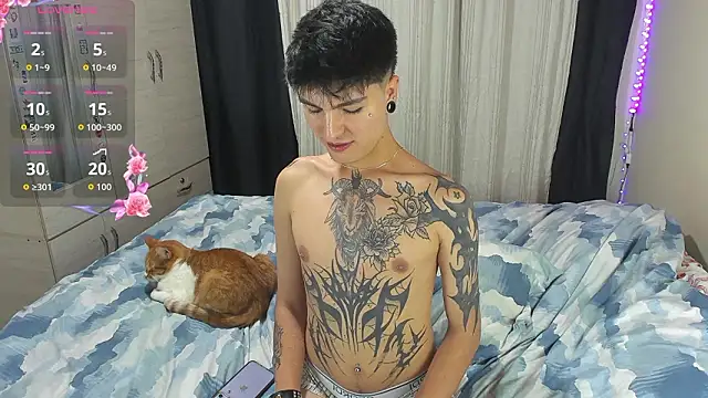 แชท XXX สดของ Dark_luckyyy