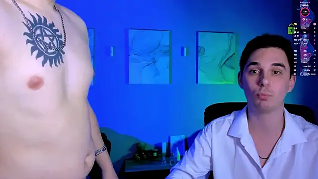 แชท XXX สดของ jason_sweety