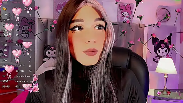 Sembang XXX Secara Langsung dearAlanaxxx