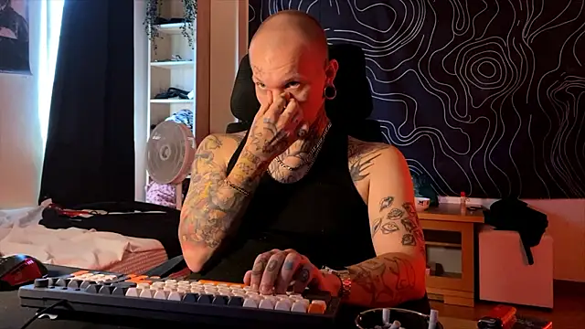 paulvelvet – webcam-show